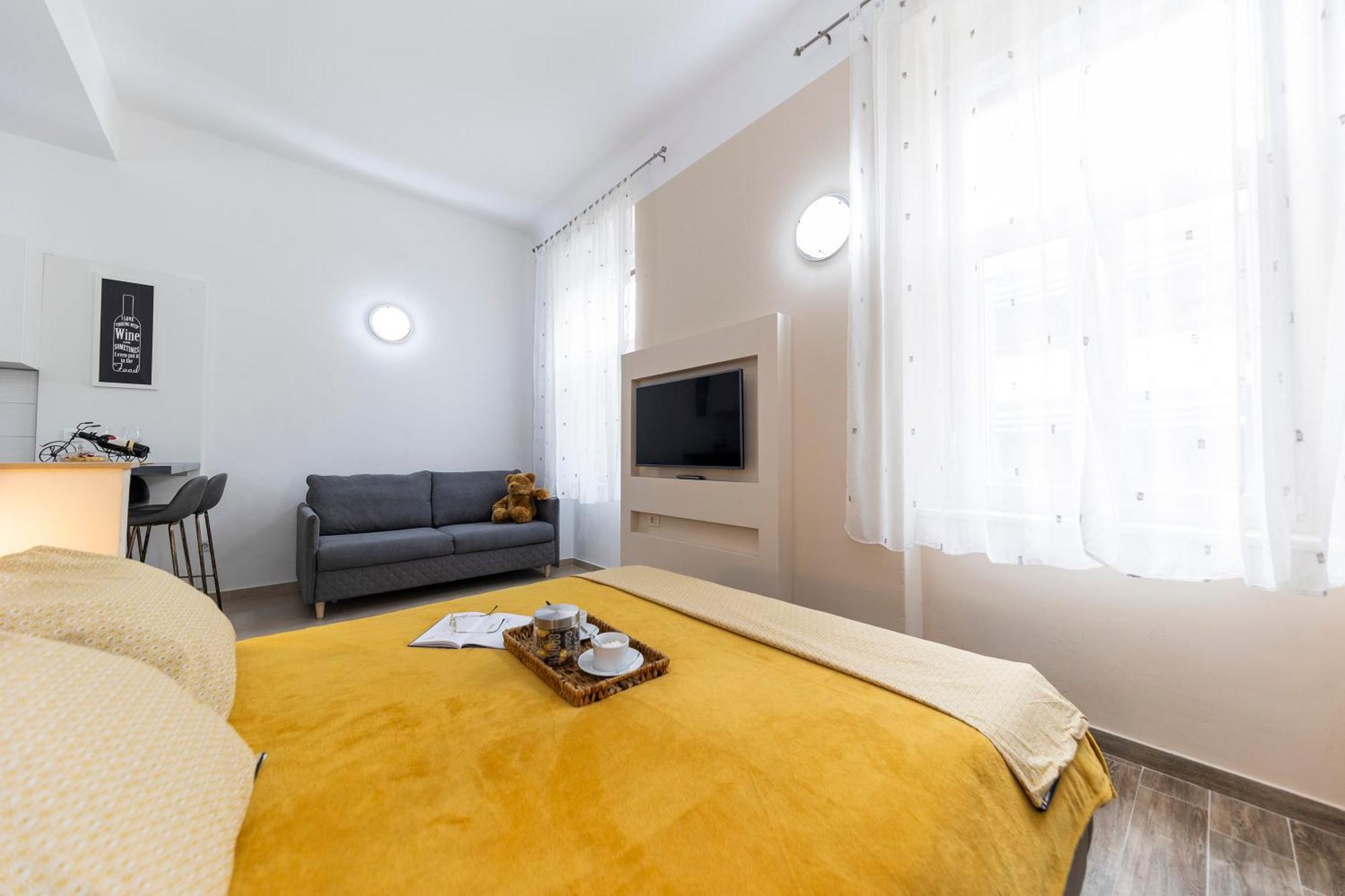 Apartments & Rooms Kolovare Beach 3, Zára Kültér fotó